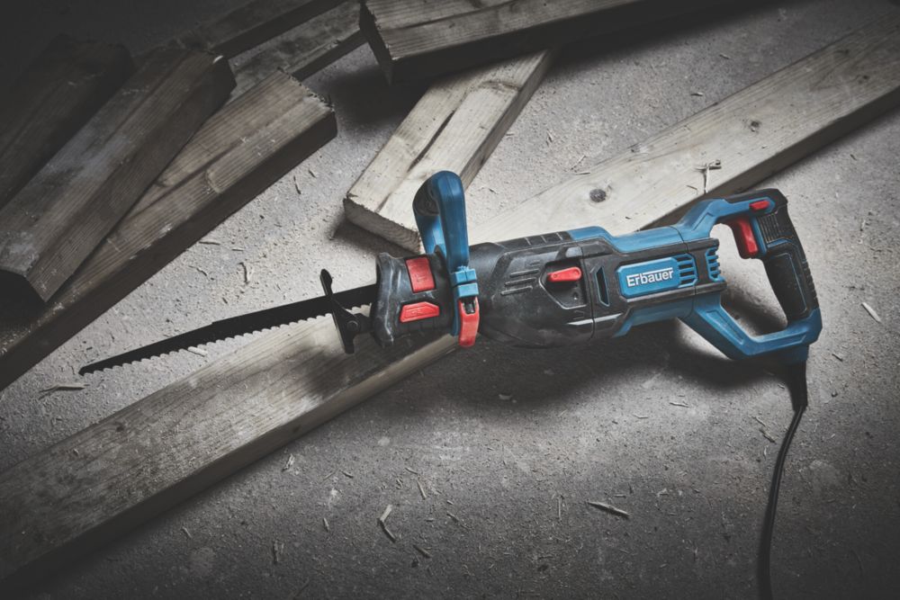 Erbauer cordless reciprocating saw new arrivals