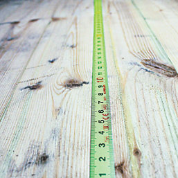 Komelon Stick Flat 1m Tape Measure