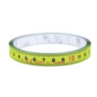 Komelon Stick Flat 1m Tape Measure