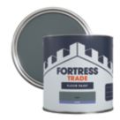 Fortress Trade 2.5Ltr Grey Satin Floor Paint