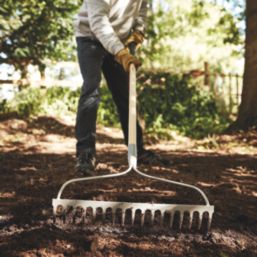 Magnusson  Garden Rake 430mm