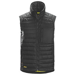 Snickers 4512 Insulator Vest Black Large 43" Chest