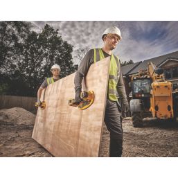 DEWALT DCE590N-XJ 18V Li-Ion XR Cordless Single Cup Suction Lifter - Bare