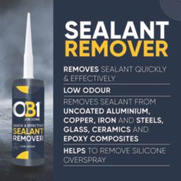 OB1 Silicone Remover 100ml