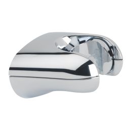 Mira  Shower Head Holder Chrome 16mm
