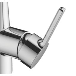 Oxford   Pull-Out Spray Mono Mixer Kitchen Tap Chrome