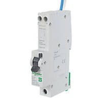 Schneider Electric Easy9 10A 30mA SP Type B  RCBO
