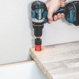 Trend  7-Saw Multi-Material Holesaw Set