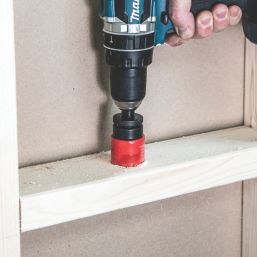 Trend  7-Saw Multi-Material Holesaw Set