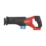 Milwaukee M18 ONEFSZ-0 FUEL 18V Li-Ion RedLithium Brushless Cordless Sawzall Reciprocating Saw With ONE-KEY - Bare