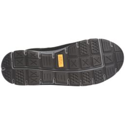 Site Donard Size 10  Black  Water-Resistant Steel Toe Cap Safety Trainers