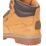 Site Skarn Size 6 Womens Honey  Steel Toe Cap Safety Boots
