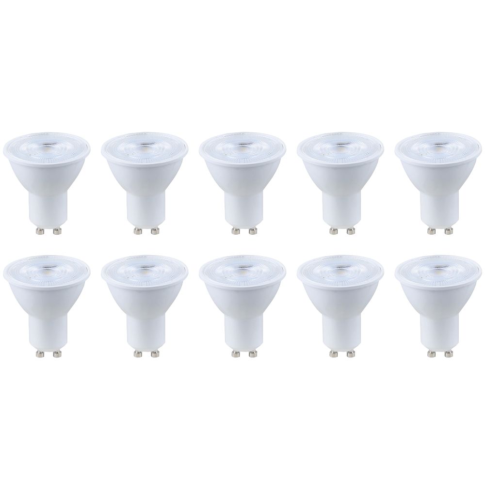 LAP GU5.3 MR16 LED Light Bulb 345lm 3.4W 5 Pack - Screwfix