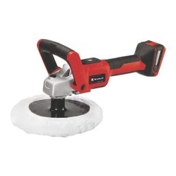 Einhell CE-CP 18/180 Li E-Solo 180mm 18V Li-Ion Power X-Change Brushless Cordless Polisher / Sander - Bare
