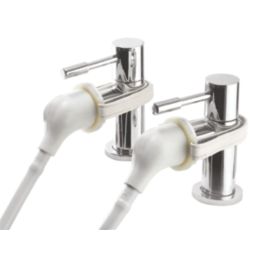 Croydex Secura Shower Spray Handset White 43mm x 1750mm