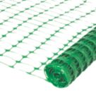 Essentials  Barrier Fencing Green 50m