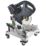 Festool SYMC 70 EB-Basic  216mm 36V Li-Ion Airstream & Bluetooth Brushless Cordless Single-Bevel  Mitre Saw - Bare