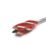 Armeg Wood Beaver Hex Shank 4-Flute Auger Wood Drill Bit 25mm x 165mm