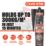 Evo-Stik Sticks Like Sh*t Turbo Solvent-Free Grab Adhesive White 290ml