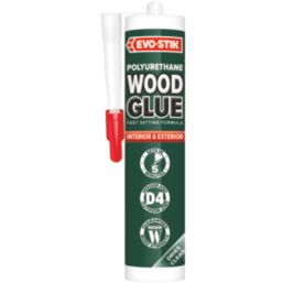 Evo-Stik Polyurethane Wood Adhesive 310ml