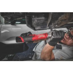 Milwaukee M12 FRAIWF12-622X FUEL 12V 2 x 2.0 / 6.0Ah Li-Ion RedLithium Brushless Cordless Right Angle Impact Wrench