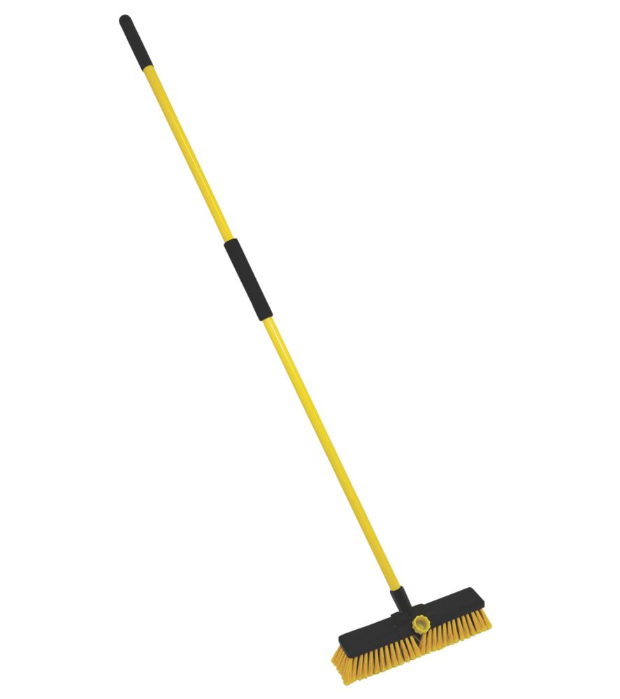 Bulldozer Broom 14" (356mm) Screwfix