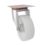 Essentials Swivel Castor 100mm White