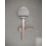 Ideal Standard Alu+ Mirror with Beauty Bar Rose 311mm x 160mm x 717mm