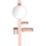 Ideal Standard Alu+ Mirror with Beauty Bar Rose 311mm x 160mm x 717mm