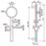 Ideal Standard Alu+ Mirror with Beauty Bar Rose 311mm x 160mm x 717mm