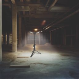 Nebo 4K Rechargeable LED 2-Head Tripod Light 4000lm