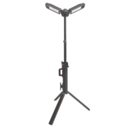 Nebo 4K Rechargeable LED 2-Head Tripod Light 4000lm