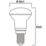 Sylvania RefLED V4 830 SL SES R50 LED Light Bulb 470lm 4.9W