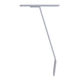 RB UK White Matte Radiator Shelf 900mm x 150mm x 18mm