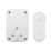 Byron DBY-22313UK Plug-In Wireless Doorbell Kit White 2 Piece Set