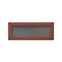 Broadfix Preventavent Brown Rodent & Crawling Insect Small Air Brick Cover