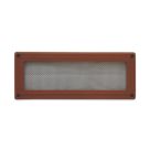 Broadfix Preventavent Brown Rodent & Crawling Insect Small Air Brick Cover