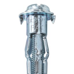 Rawlplug  Hollow Wall Anchors M6 x 37mm 20 Pack