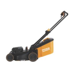 Titan  1800W 43cm Lawn Mower 230V