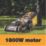 Titan  1800W 43cm Lawn Mower 230V