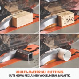 Evolution R255TBL 255mm  Electric Table Saw 220V-240V