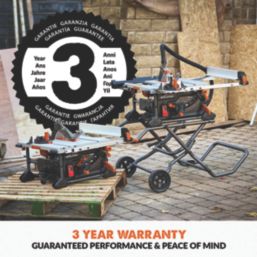 Evolution R255TBL 255mm  Electric Table Saw 220V-240V