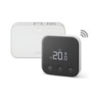 Tado X Wireless Heating & Hot Water Boiler Programmer & Smart Thermostat Starter Kit White
