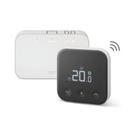 Tado X Wireless Heating & Hot Water Boiler Programmer & Smart Thermostat Starter Kit White