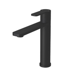 ETAL Servan Single Lever Kitchen Mixer Tap Matt Black