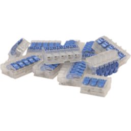 Ideal  32A 5-Way Lever Connectors 30 Pack