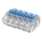 Ideal  32A 5-Way Lever Connector 30 Pack