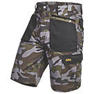 Site Harrier Shorts Camouflage 38" W