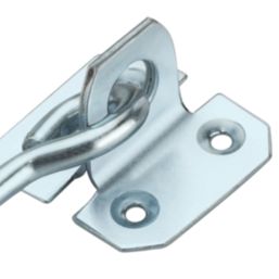 Smith & Locke Cabin Hook Silver 102mm