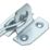 Smith & Locke Cabin Hook Silver 102mm